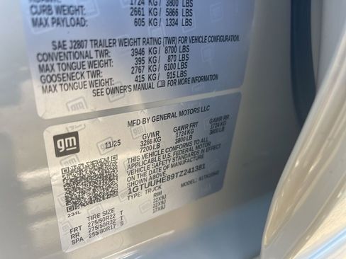 New 2026 GMC Sierra 1500 Denali Ultimate image 46