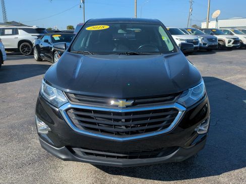 Used 2018 Chevrolet Equinox LT image 8