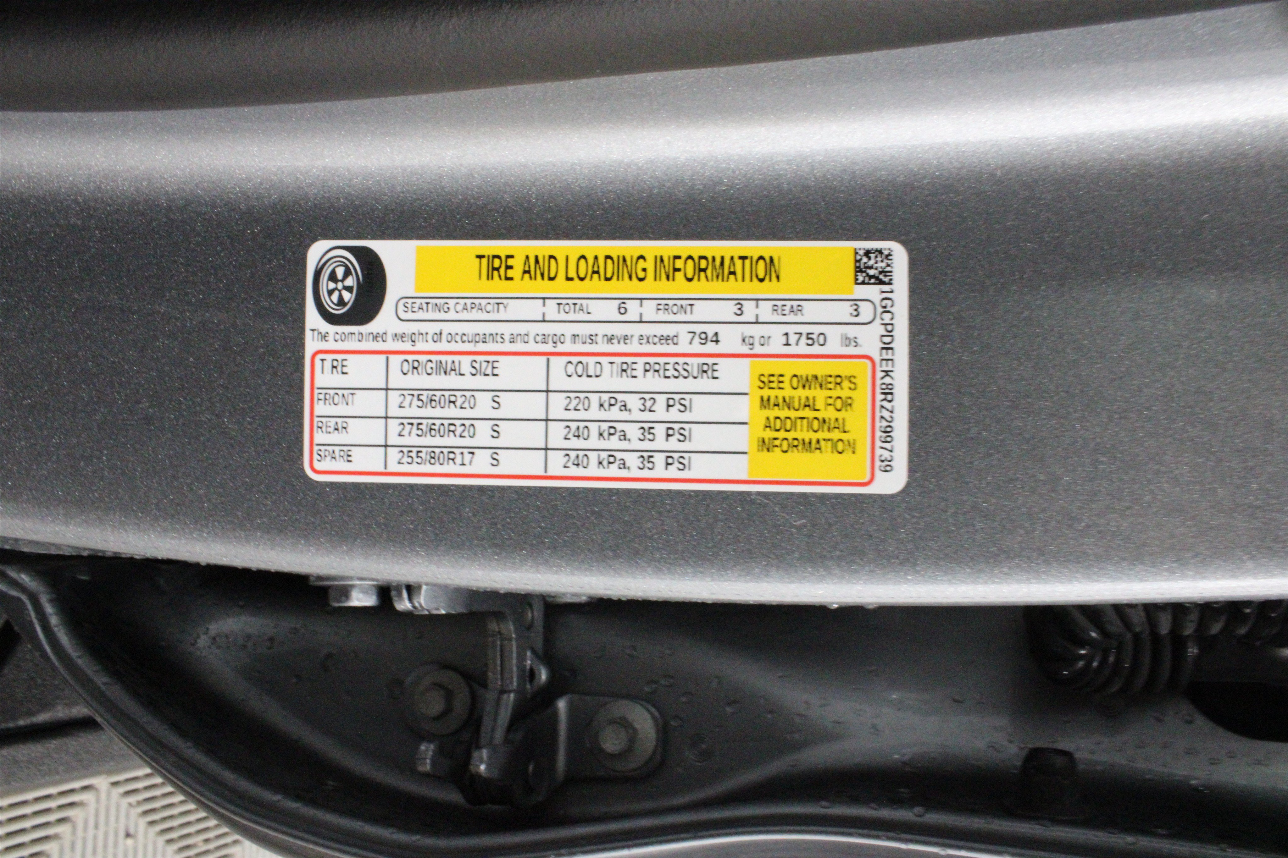Used 2024 Chevrolet Silverado 1500 RST w/ Protection Package AWD/4WD image 33