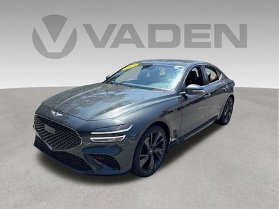 Used 2023 Genesis G70 2.0T w/ Sport Prestige Package