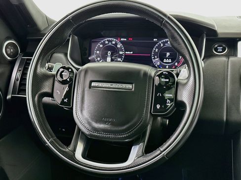 Used 2022 Land Rover Range Rover Sport HSE Silver Edition AWD/4WD image 8