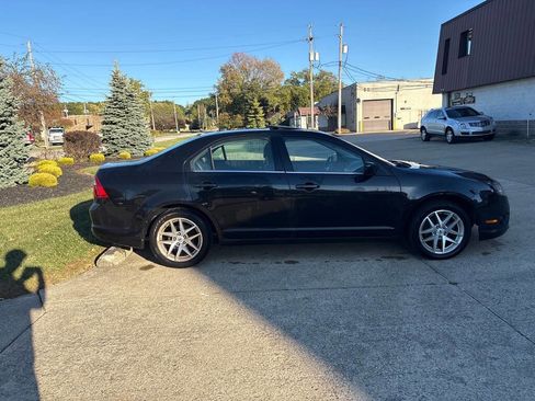 Used 2012 Ford Fusion SEL image 8