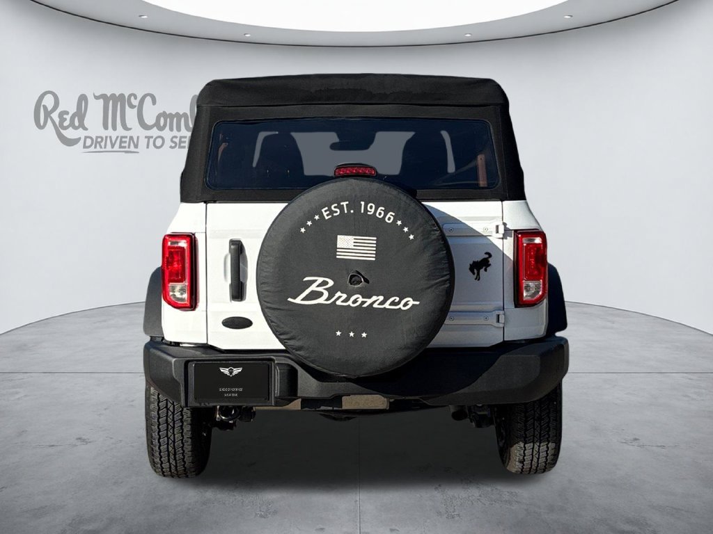 Used 2024 Ford Bronco Big Bend AWD/4WD image 4