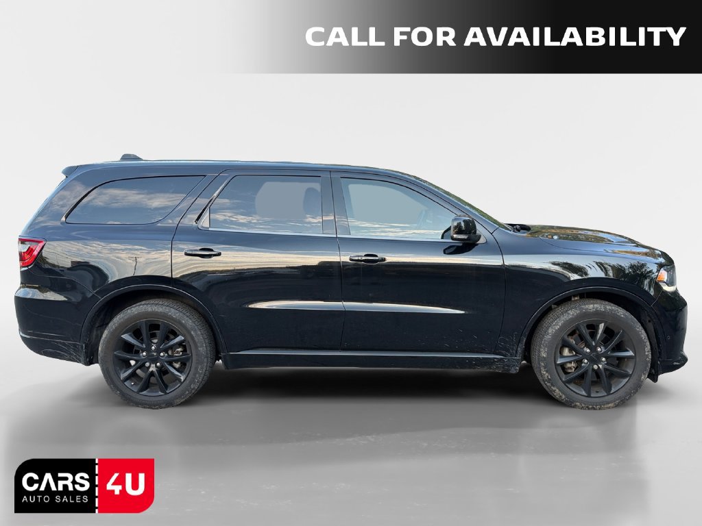 Used 2018 Dodge Durango R/T w/ Technology Group RWD image 8