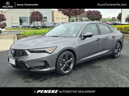 Certified 2023 Acura Integra A-Spec FWD image 1