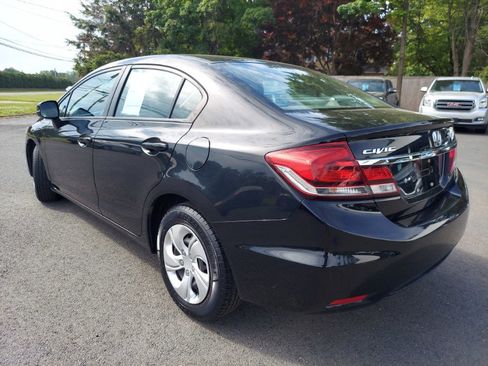Used 2013 Honda Civic LX image 6