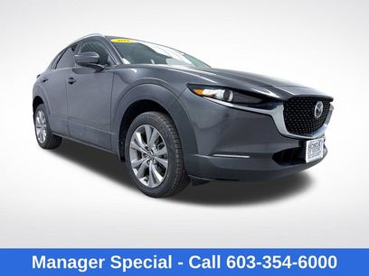 Used 2023 MAZDA CX-30 AWD 2.5 S w/ Preferred Package