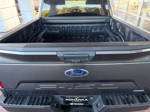 Used 2019 Ford F150 XL w/ Equipment Group 101A Mid AWD/4WD image 12
