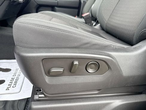 Used 2023 Chevrolet Silverado 1500 Custom w/ LPO, Dark Essentials Package RWD image 12