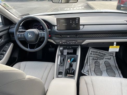 New 2026 Honda Accord LX image 7
