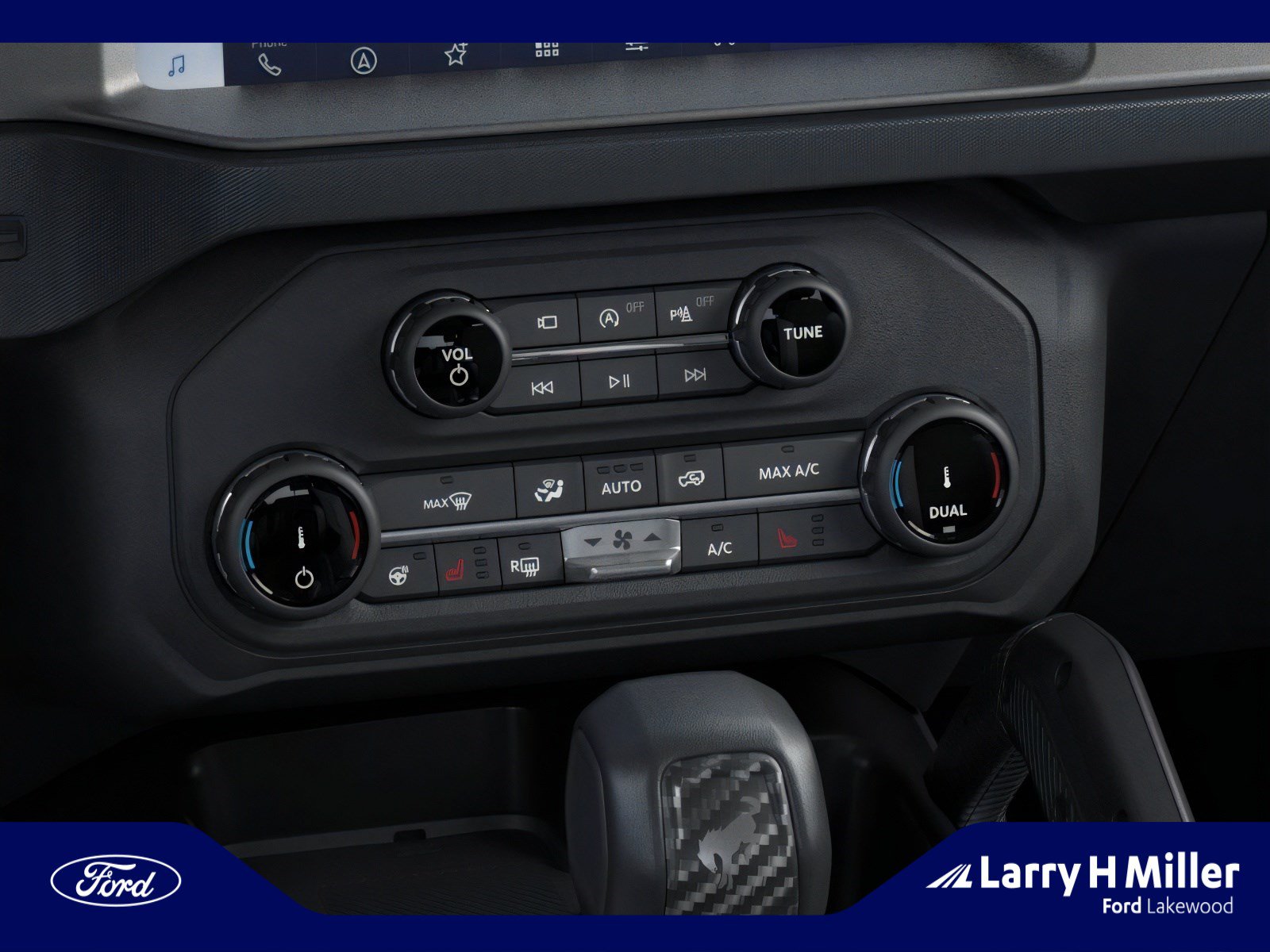 New 2026 Ford Bronco Raptor AWD/4WD image 15