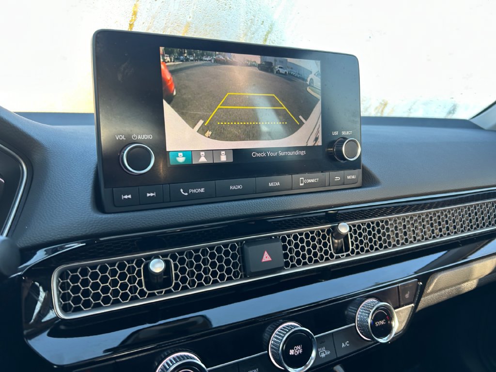 Certified 2024 Honda Civic EX-L image 33