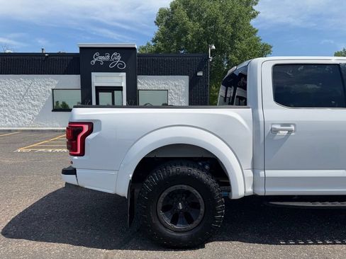 Used 2018 Ford F150 Raptor w/ Equipment Group 802A Luxury AWD/4WD image 4