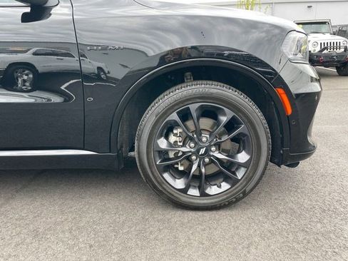 Certified 2025 Dodge Durango R/T AWD/4WD image 7