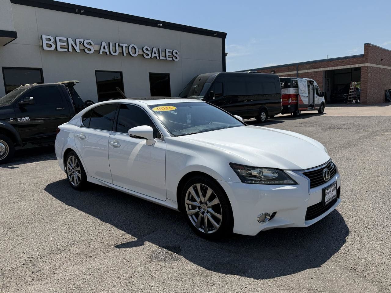 Used 2015 Lexus GS 350 RWD image 4