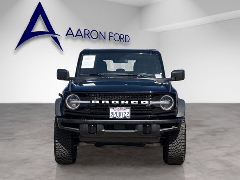Used 2024 Ford Bronco Wildtrak AWD/4WD image 9