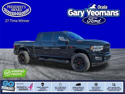 Used 2022 RAM 2500 Laramie w/ Night Edition