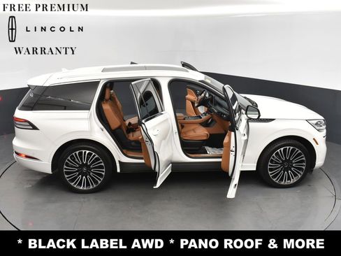 Used 2023 Lincoln Aviator Black Label image 30