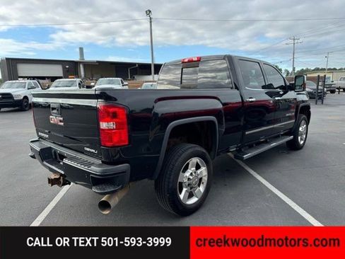 Used 2015 GMC Sierra 2500 Denali w/ Duramax Plus Package image 4
