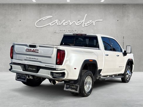 Used 2020 GMC Sierra 3500 Denali w/ Denali Ultimate Package image 15