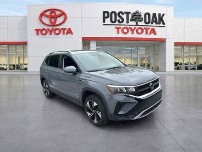 Used 2024 Volkswagen Taos SE