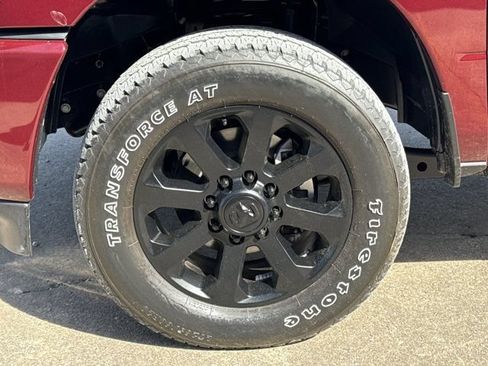 Used 2024 RAM 3500 Laramie w/ Night Edition AWD/4WD image 18