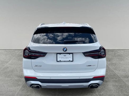 Used 2024 BMW X3 xDrive30i w/ Convenience Package w/ZPA image 4