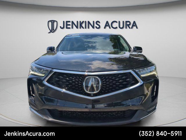 Used 2024 Acura RDX w/ Advance Package AWD/4WD image 2