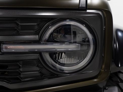 Used 2024 Ford Bronco Raptor w/ Interior Carbon Fiber Pack 6 image 20