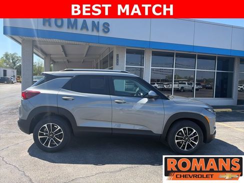 New 2026 Chevrolet TrailBlazer LT image 2