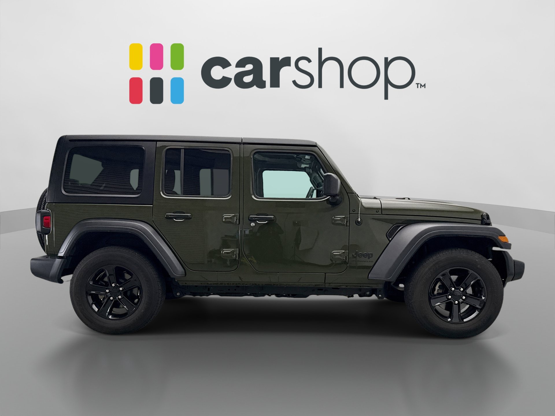 Used 2023 Jeep Wrangler Unlimited Sport AWD/4WD image 6