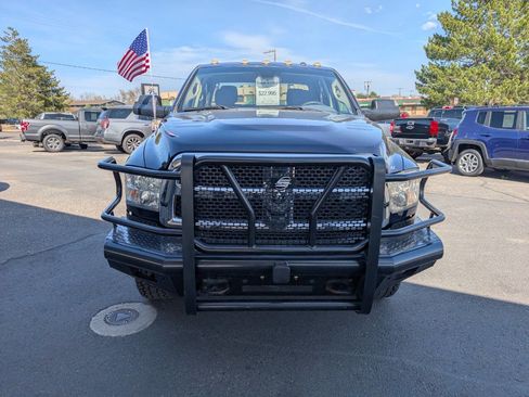 Used 2016 RAM 2500 Tradesman w/ Chrome Appearance Group AWD/4WD image 2