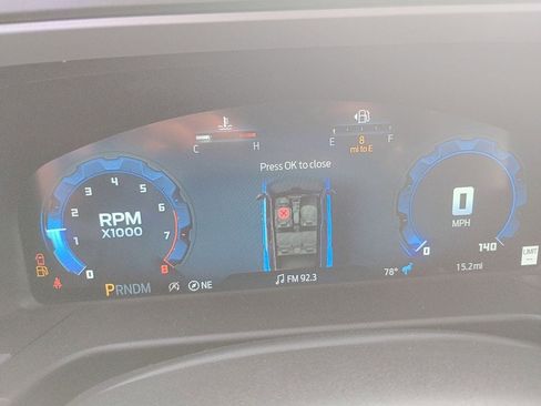 New 2025 Ford Bronco Sport Badlands w/ Badlands Tech Package image 16