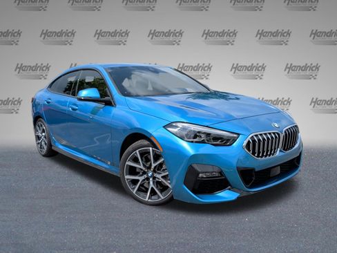Certified 2024 BMW 228i xDrive Gran Coupe w/ M Sport Package AWD/4WD image 2