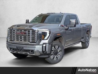 New 2026 GMC Sierra 2500 Denali w/ Denali Reserve Package