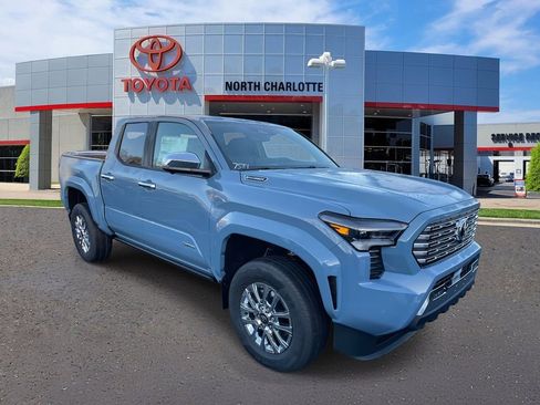 New 2026 Toyota Tacoma Limited AWD/4WD image 3