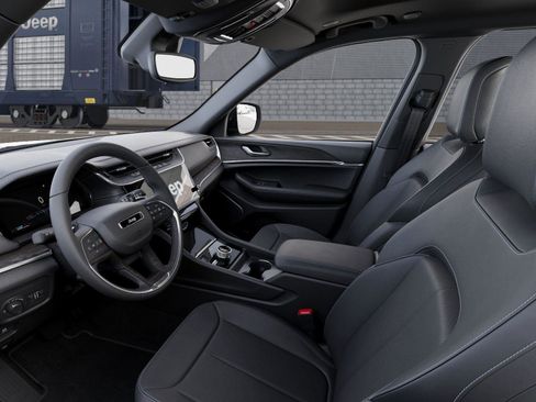 New 2026 Jeep Grand Cherokee L Limited AWD/4WD image 22