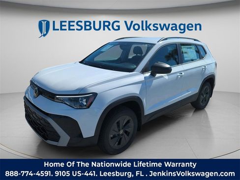 New 2026 Volkswagen Taos S image 14