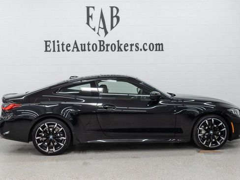 Used 2026 BMW 430i xDrive Coupe AWD/4WD image 5