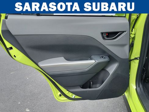New 2026 Subaru Crosstrek 2.5i Sport AWD/4WD image 11