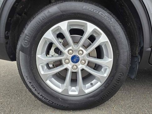 Used 2022 Ford Escape SE w/ Convenience Package AWD/4WD image 9