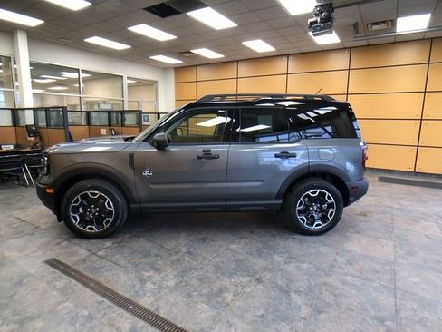New 2026 Ford Bronco Sport Outer Banks AWD/4WD image 4