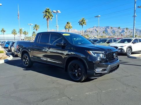 Used 2022 Honda Ridgeline Black Edition image 32