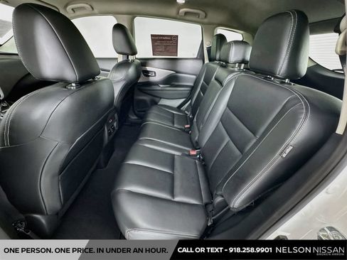 Used 2024 Nissan Murano SV w/ SV Midnight Edition Package AWD/4WD image 23