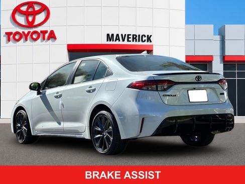 New 2026 Toyota Corolla XSE FWD image 3