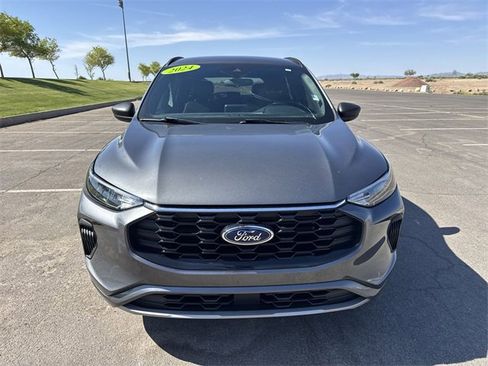 Certified 2024 Ford Escape ST-Line w/ Equipment Group 301A image 2