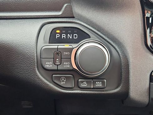 New 2026 RAM 1500 Warlock AWD/4WD image 27