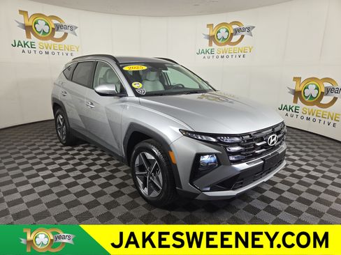 Used 2025 Hyundai Tucson SEL AWD/4WD image 1