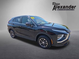 Used 2022 Mitsubishi Eclipse Cross ES image 1