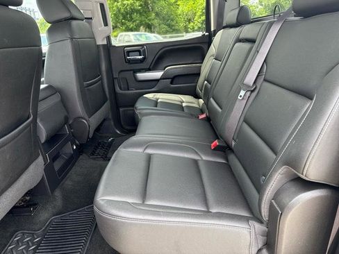 Used 2017 Chevrolet Silverado 1500 LT w/ All Star Edition AWD/4WD image 18